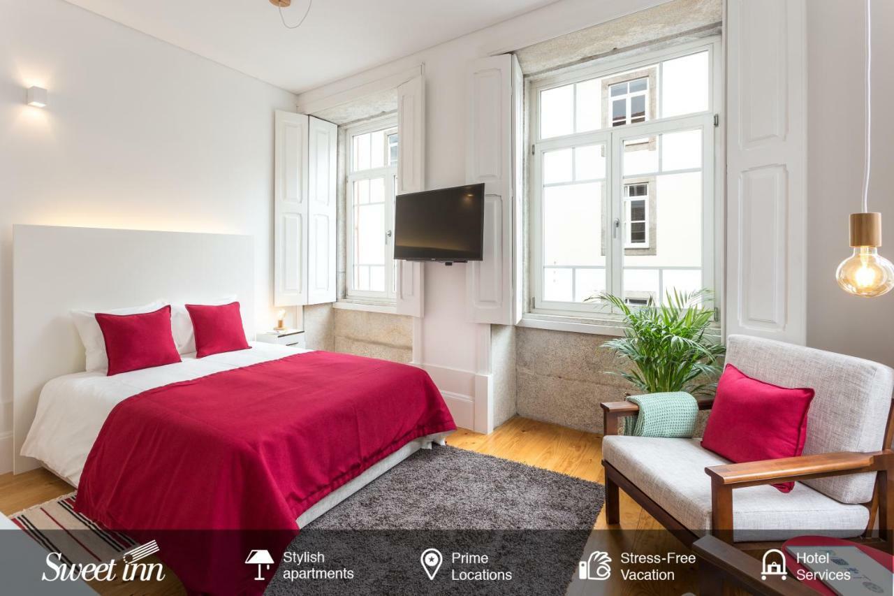 Sweet Inn Apartments - Santa Catarina Porto Exteriér fotografie