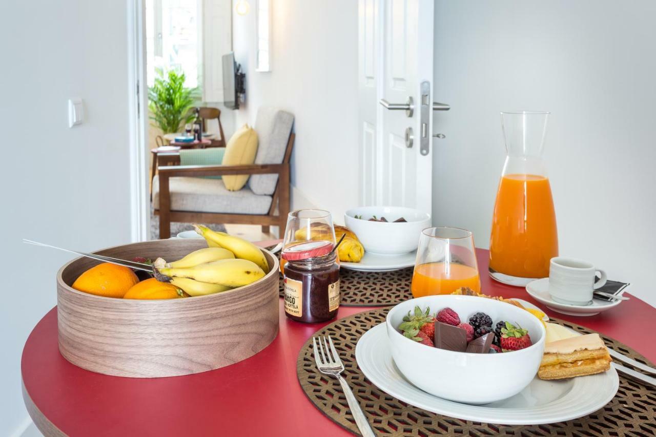 Sweet Inn Apartments - Santa Catarina Porto Exteriér fotografie