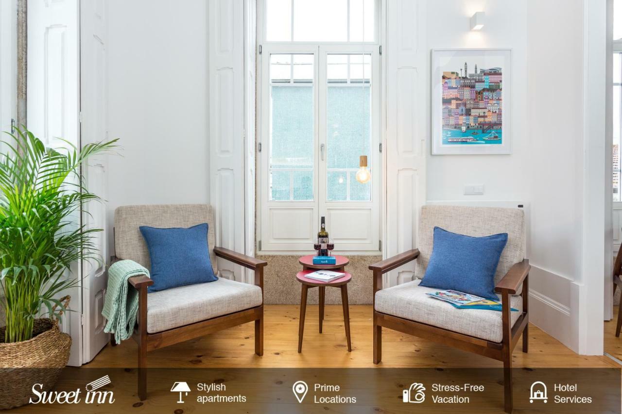Sweet Inn Apartments - Santa Catarina Porto Exteriér fotografie
