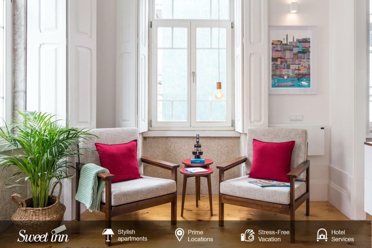 Sweet Inn Apartments - Santa Catarina Porto Exteriér fotografie