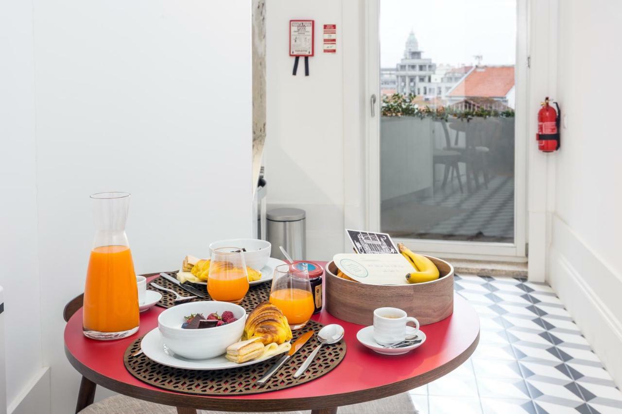 Sweet Inn Apartments - Santa Catarina Porto Exteriér fotografie