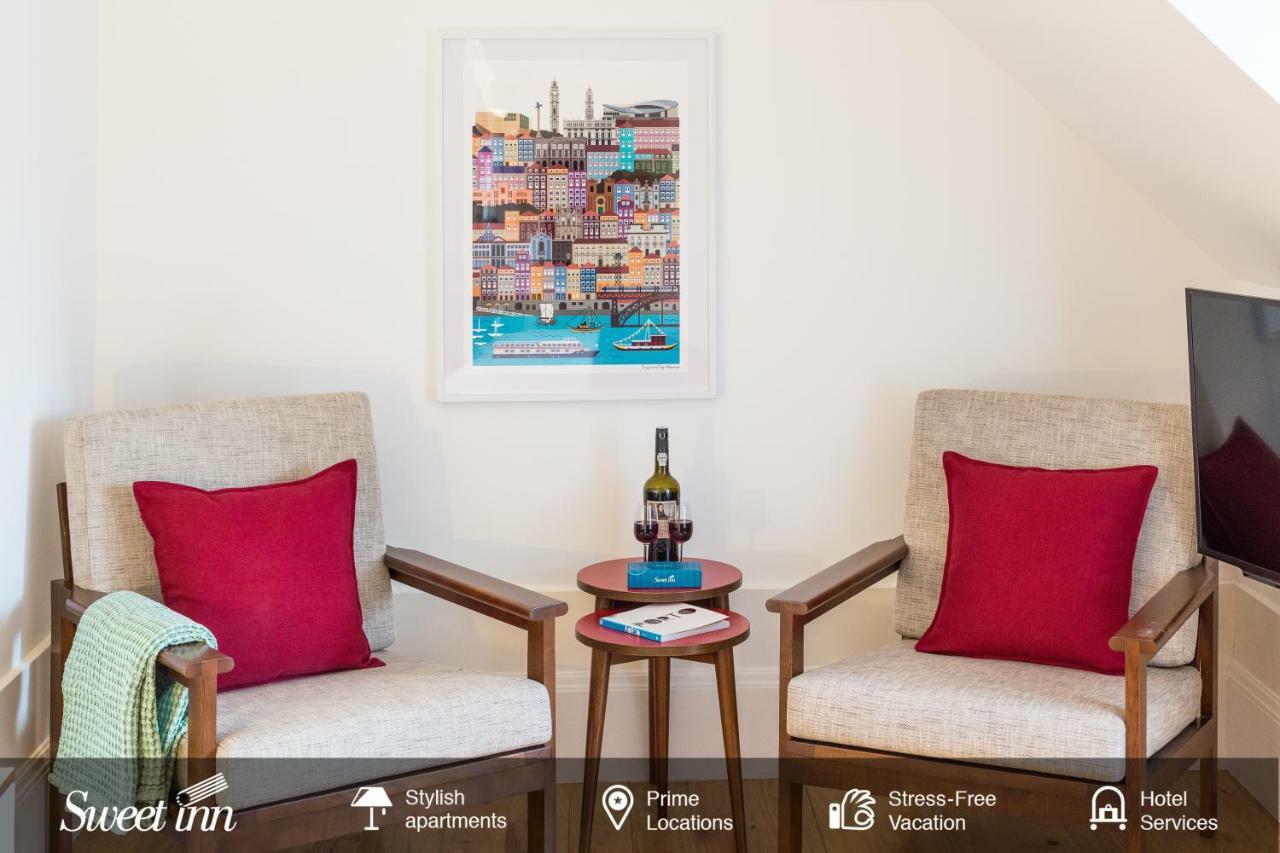 Sweet Inn Apartments - Santa Catarina Porto Exteriér fotografie